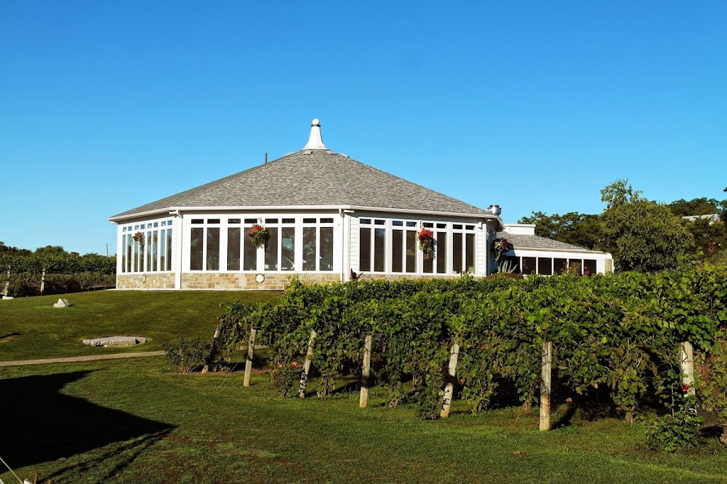 The Restaurant at Waupoos Estates Winery | 3016 Prince Edward County Rd 8, Prince Edward, ON K0K, Canada | Phone: (613) 476-8338