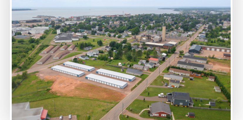 Summerside Self Storage | 69 Harvard St, Summerside, PE C1N 1P5, Canada | Phone: (902) 303-9696
