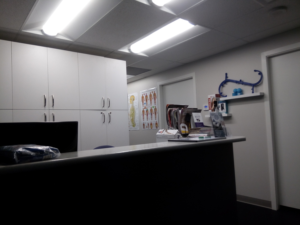 Granville Physio | 8501 Saskatchewan Ln, Vancouver, BC V6P 0C7, Canada | Phone: (604) 630-0108