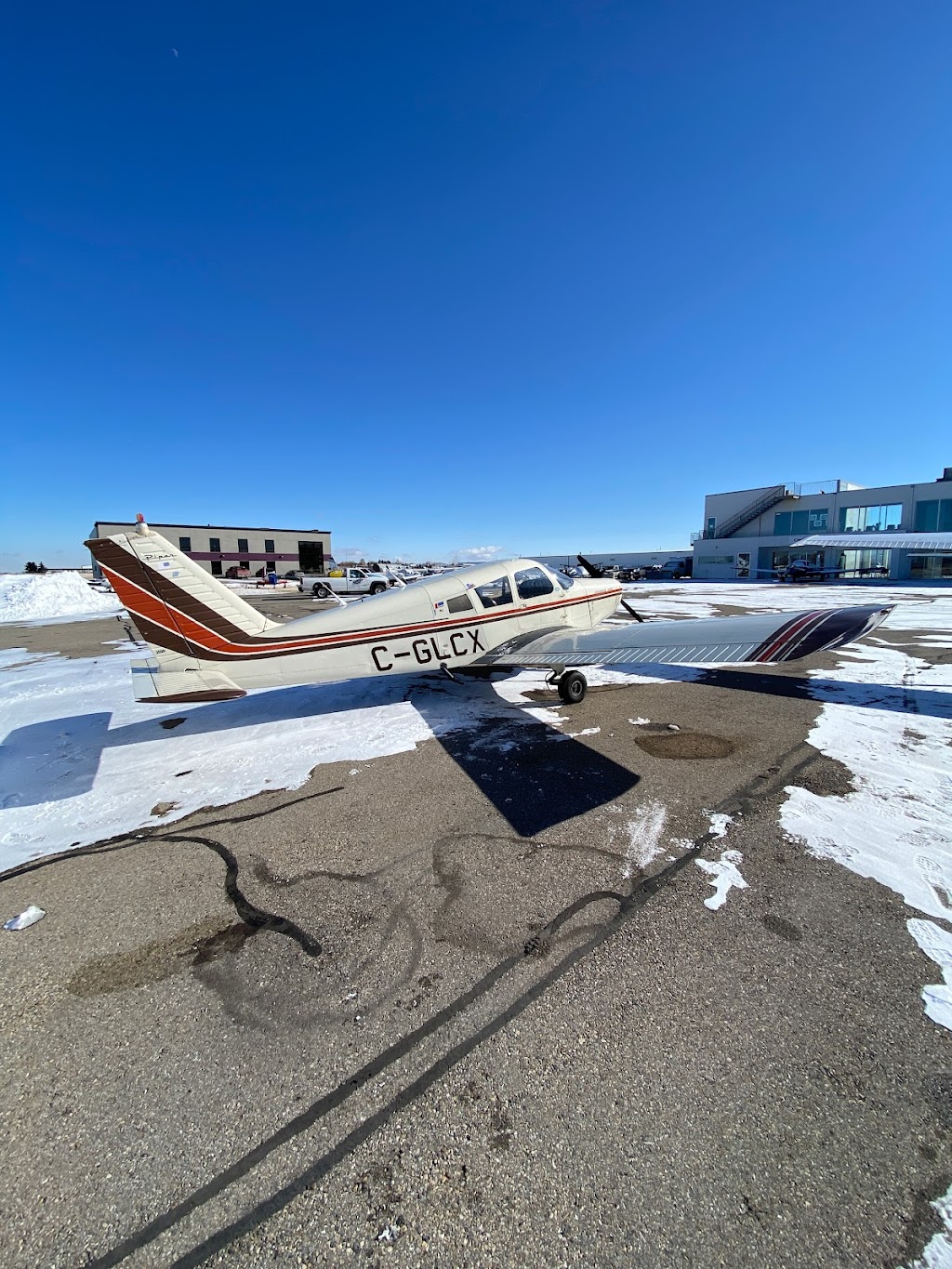 ALTITUDE Centre de lAviation | 900 Chem. de lAéroport, Cookshire-Eaton, QC J0B 1M0, Canada | Phone: (819) 640-5100