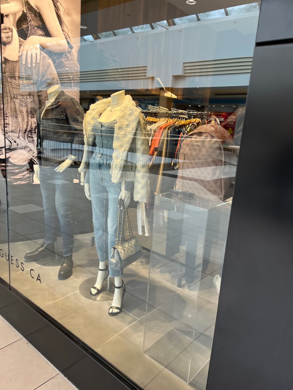 GUESS | 33004-1485 Portage Ave Unit 316C, Winnipeg, MB R3G 0W4, Canada | Phone: (204) 783-4181