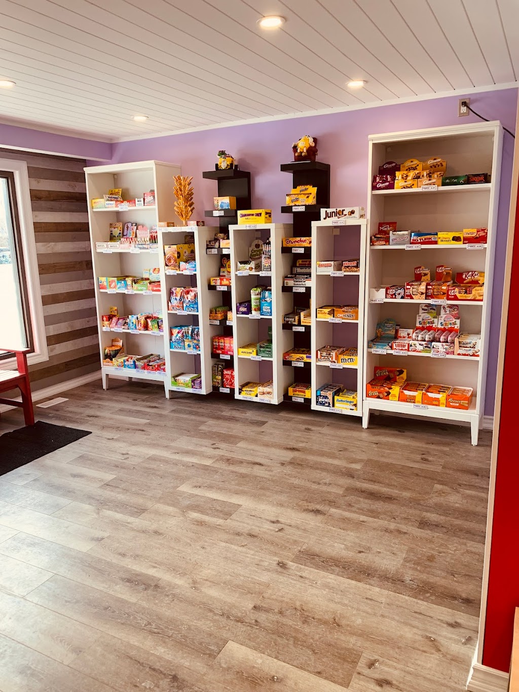 Sugar Hi Candy Shoppe | 3194 Hwy 56, Binbrook, ON L0R 1C0, Canada | Phone: (289) 756-1100