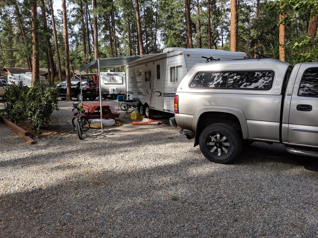Gallagher Lake | A Parkbridge Camping & RV Resort | 8439 BC-97, Oliver, BC V0H 1T2, Canada | Phone: (250) 498-3358