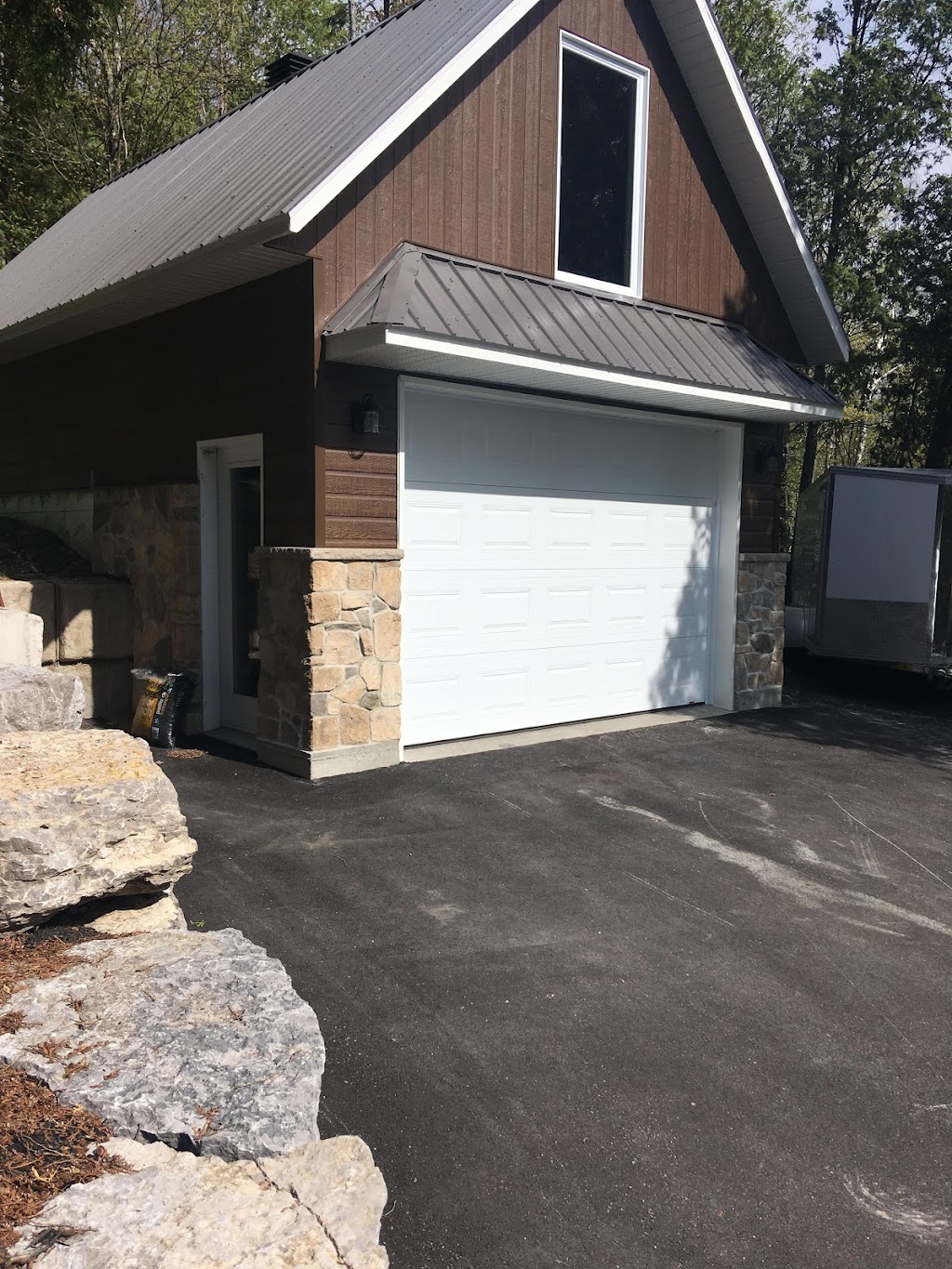 Maçonnerie Bolduc | 526 Chem. des Bois Francs O, Thetford Mines, QC G6G 6W6, Canada | Phone: (418) 333-0606
