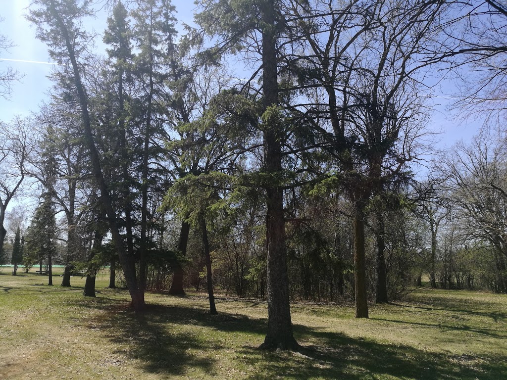 W. Kenneth Millar memorial | Assiniboine Park, Winnipeg, MB R3J, Canada