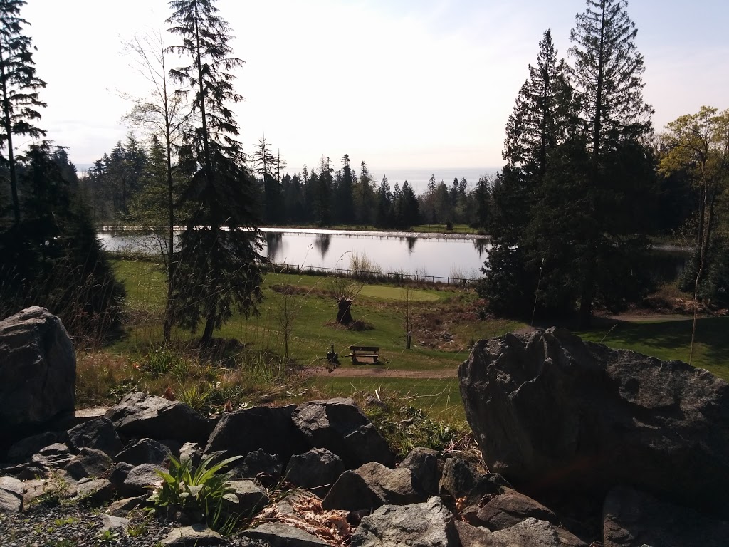 Lucas Lake | Bowen Island Golf Club, Cowan Point Drive, Bowen Island, BC, Bowen Island, BC V0N 1G2, Canada