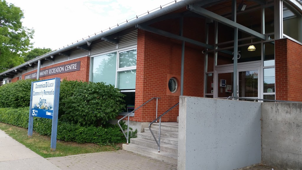 Domenico DiLuca Community Recreation Centre | Stanley Park, 25 Stanley Rd, North York, ON M3N 1C2, Canada | Phone: (416) 395-6673