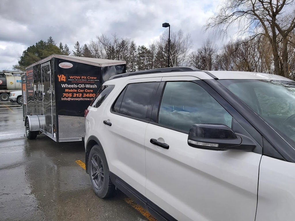 WOW Pit Crew | 1283 Hopewell Ave, Peterborough, ON K9H 6T2, Canada | Phone: (705) 313-3480