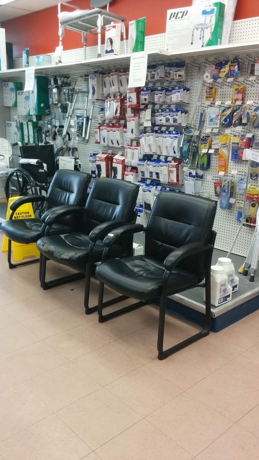 Total Health Pharmacy | 7330 Goreway Dr, Mississauga, ON L4T 4J2, Canada | Phone: (905) 671-3784