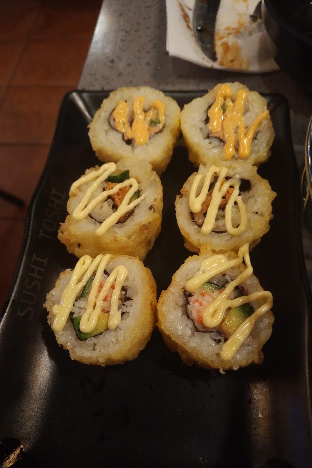 Sushi Toshi | 13619 St Albert Trail NW, Edmonton, AB T5L 5E7, Canada | Phone: (780) 488-6610