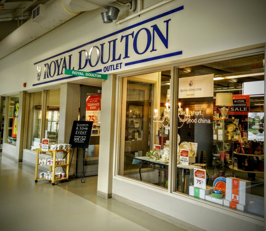 Royal Doulton | 25 Benjamin Rd, Waterloo, ON N2V 2G8, Canada | Phone: (519) 747-2100