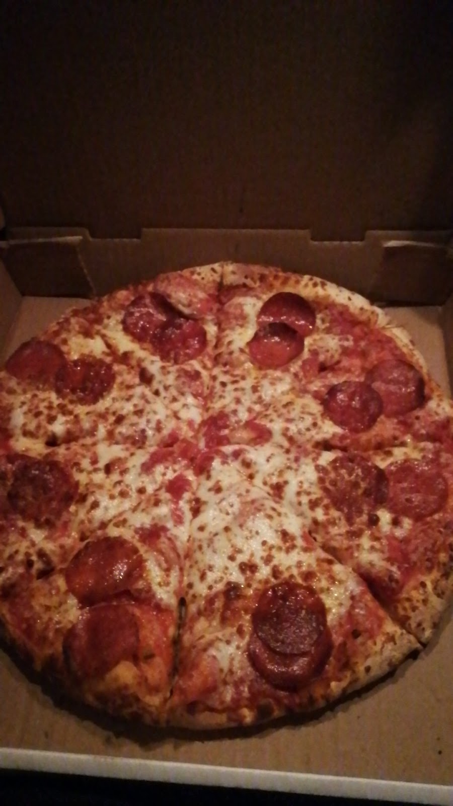 Mogas Pizza Inc | 2200 Queen St E, Brampton, ON L6S 4G9, Canada | Phone: (905) 791-6600