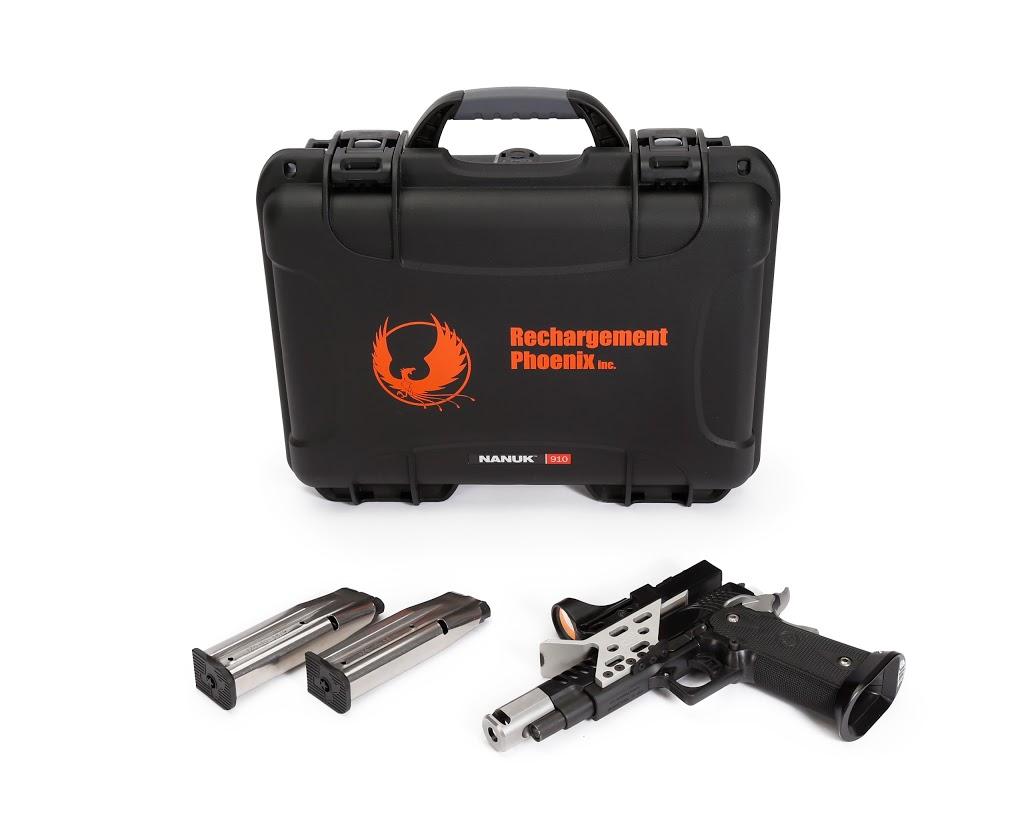 Rechargement Phoenix | 15 Rang S, Saint-Thomas, QC J0K 3L0, Canada | Phone: (450) 394-4422