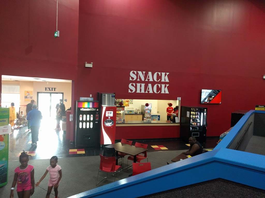Aerosports Trampoline Parks Brampton | 100 Westcreek Blvd, Brampton, ON L6T 5V7, Canada | Phone: (905) 796-2376