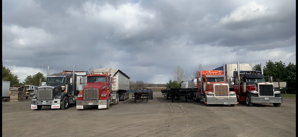 Transport A Payette | 272 Rue Copernic, Repentigny, QC J5Z 4W7, Canada | Phone: (514) 502-3363