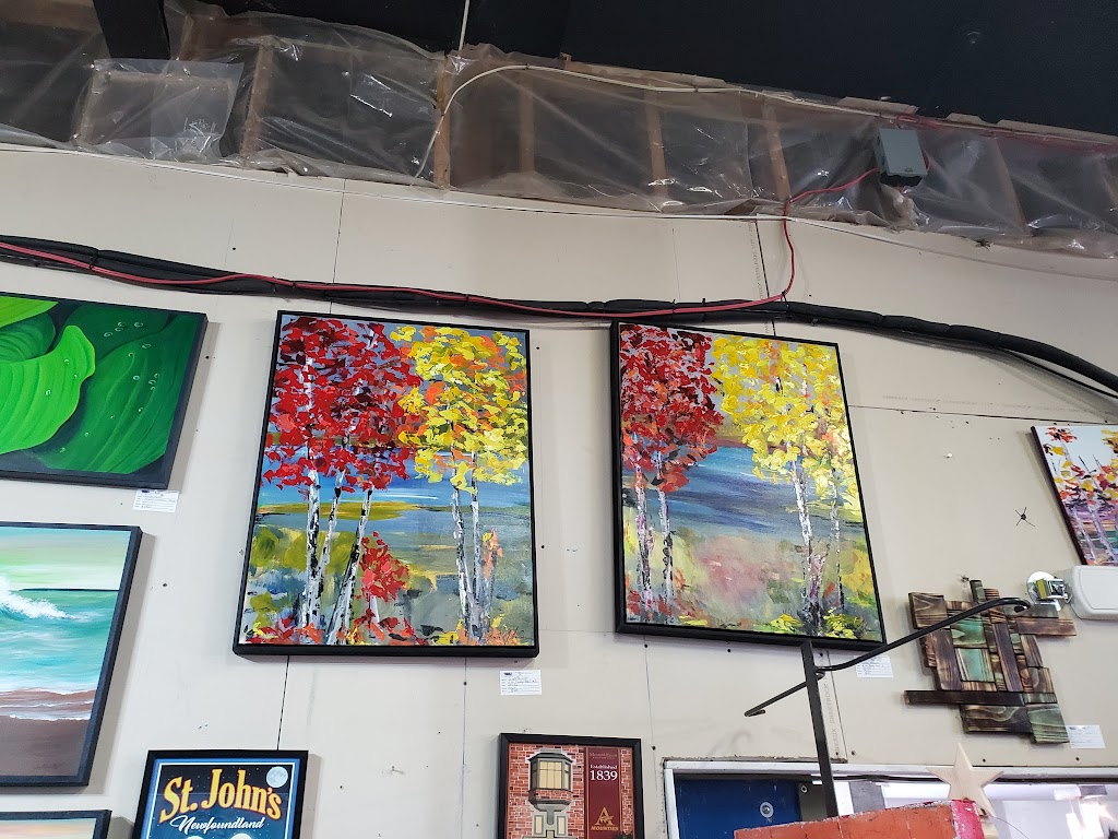 Riverfront Café and Market | 80 Assomption Blvd, Moncton, NB E1C 1A1, Canada | Phone: (506) 853-0072