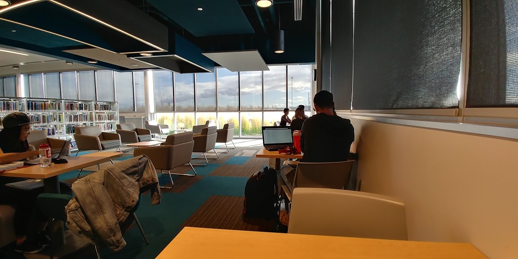 Quarry Park Library | 108 Quarry Park Rd, Calgary, AB T2C 3E7, Canada | Phone: (403) 260-2600