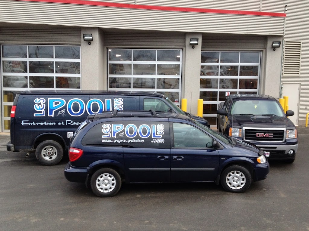 The Pool Boys | 18970 Route Transcanadienne, Baie-dUrfé, QC H9X 3R1, Canada | Phone: (514) 792-7665