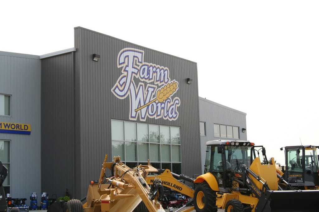 Farm World | Hwy #2 South, Prince Albert, SK S6V 8A7, Canada | Phone: (306) 922-2525