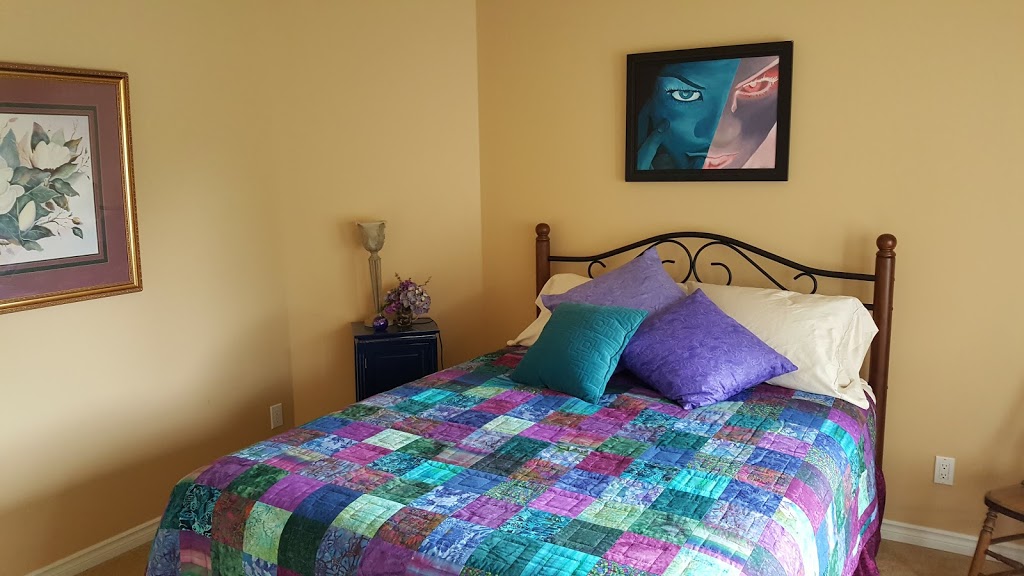 Summer Dreams B&B | 1120 Rounds Rd, Naramata, BC V0H 1N0, Canada | Phone: (250) 490-1066