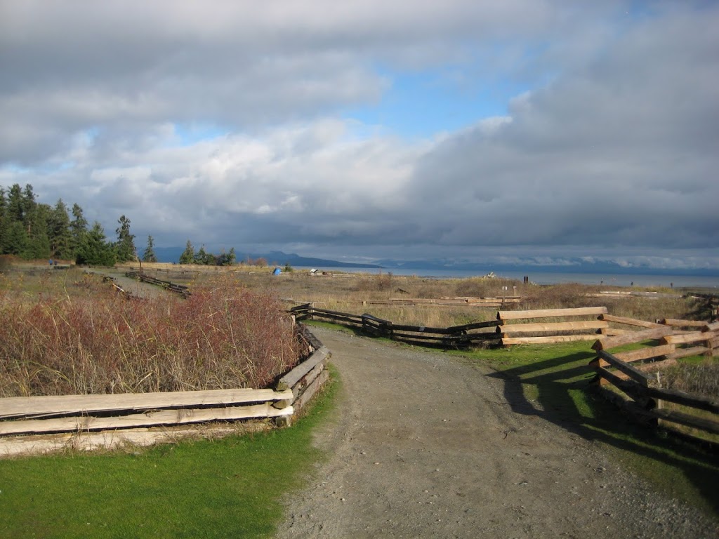 Rathtrevor Beach Campground | 1240 Rath Rd, Parksville, BC V9P 2E2, Canada | Phone: (250) 474-1336