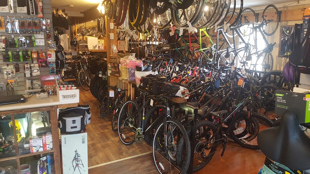 Crankys Bike Shop | 2961 272 St, Aldergrove, BC V4W 3R3, Canada | Phone: (604) 856-1688
