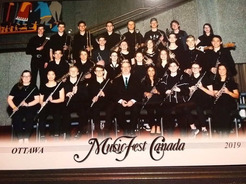 Guelph Collegiate Vocational Institute | 155 Paisley St, Guelph, ON N1H 2P3, Canada | Phone: (519) 824-9800