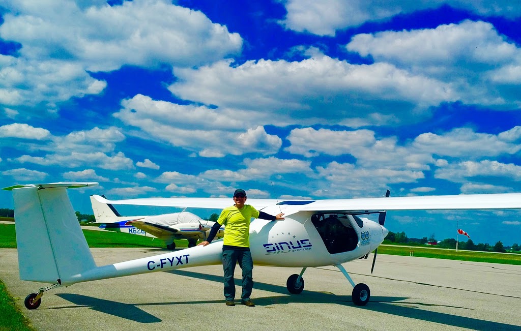 Tillsonburg Regional Airport | 244411 Airport Rd, Tillsonburg, ON N4G 4H1, Canada | Phone: (519) 842-2929