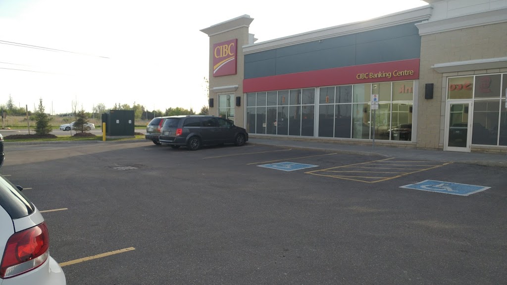 CIBC Branch with ATM | 11825 Bramalea Rd #1, Brampton, ON L6R 3S9, Canada | Phone: (905) 799-0719
