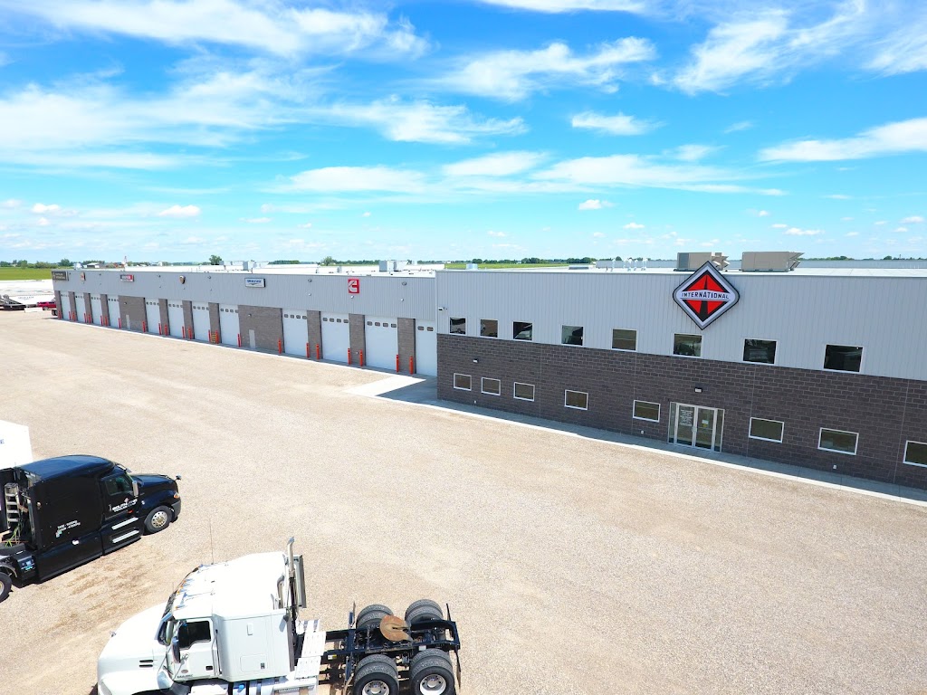 Southland International Trucks + Idealease | 905 44 St N, Lethbridge, AB T1H 7H4, Canada | Phone: (403) 328-0808