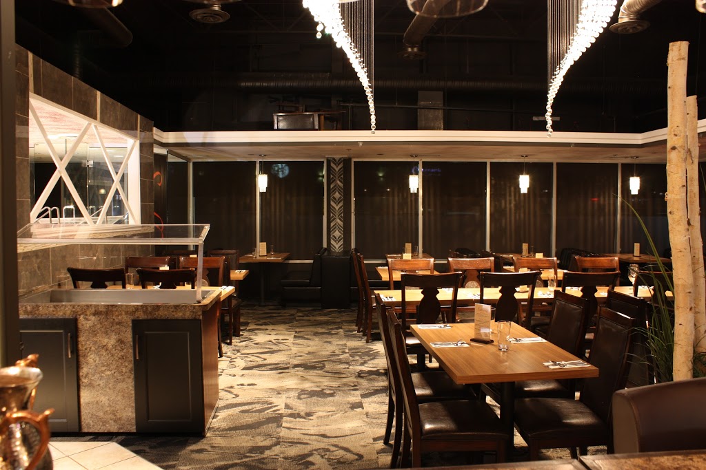 Saffron Indian Cuisine | 469 Parsons Rd SW, Edmonton, AB T6X 0W6, Canada | Phone: (780) 490-7088