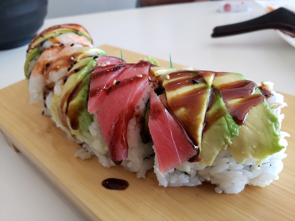 SUSHI KING | 941 Lakeshore Rd E, Mississauga, ON L5E 1E3, Canada | Phone: (905) 990-5511