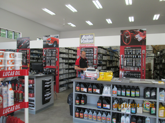 Pièces dautos Argenteuil inc. | 300 Avenue Béthany, Lachute, QC J8H 2N2, Canada | Phone: (450) 562-2485
