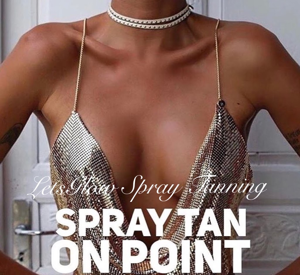 Lets Glow Salon | 271 Mary St, Port Perry, ON L9L 1B7, Canada | Phone: (905) 982-2113
