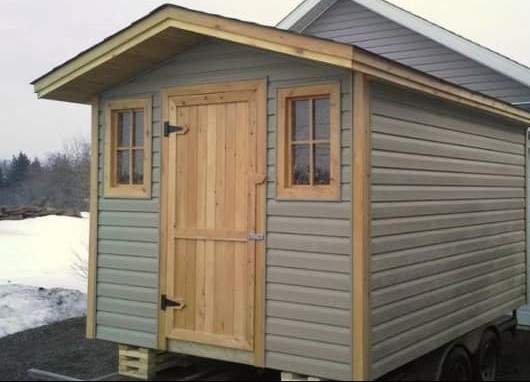 shed unlimited dieppe | 297 Arsenault Rd, Greater Lakeburn, NB E1H 1Y8, Canada | Phone: (506) 866-1644