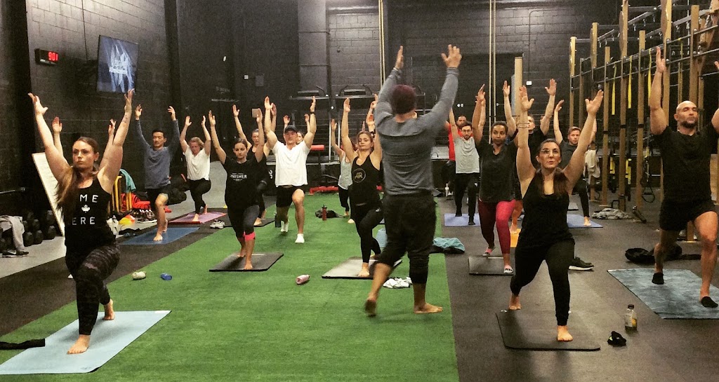This Yogi Lifts | 411 Confederation Pkwy Unit 11, Concord, ON L4K 0A8, Canada | Phone: (416) 433-9492