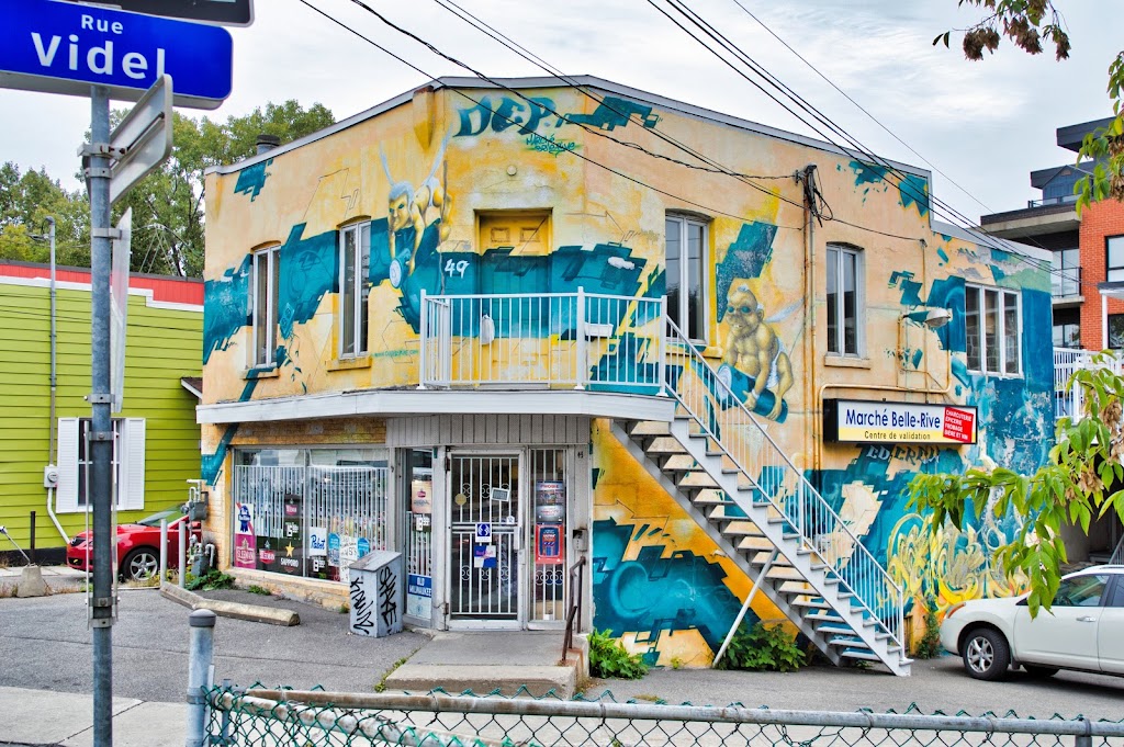 Marché Belle-Rive | 45 Rue Videl, Laval, QC H7G 1B6, Canada | Phone: (450) 669-7176
