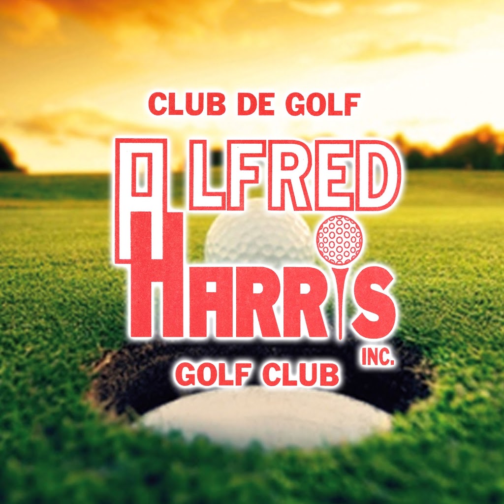 Club Golf Alfred Harris | 334 Rang Petit Saint François, Sherrington, QC J0L 2N0, Canada | Phone: (450) 454-1039