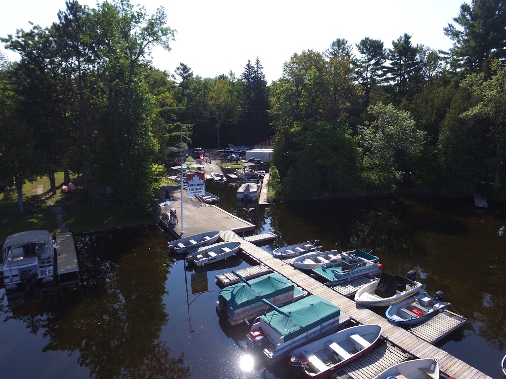 Belmont Lake Marina | 56 Fire Rte 33, Havelock, ON K0L 1Z0, Canada | Phone: (705) 778-2366