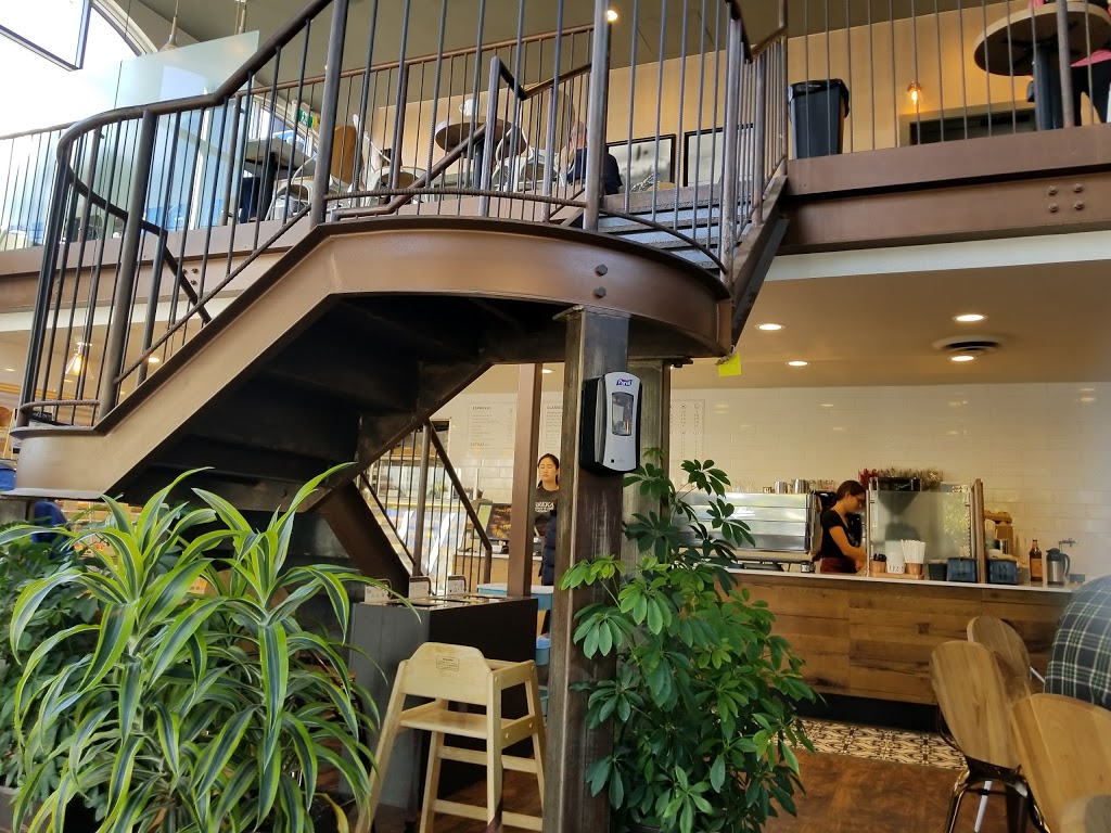 Breka Bakery & Café (Kitsilano) | 3750 W 4th Ave, Vancouver, BC V6R 1P3, Canada | Phone: (604) 620-3750
