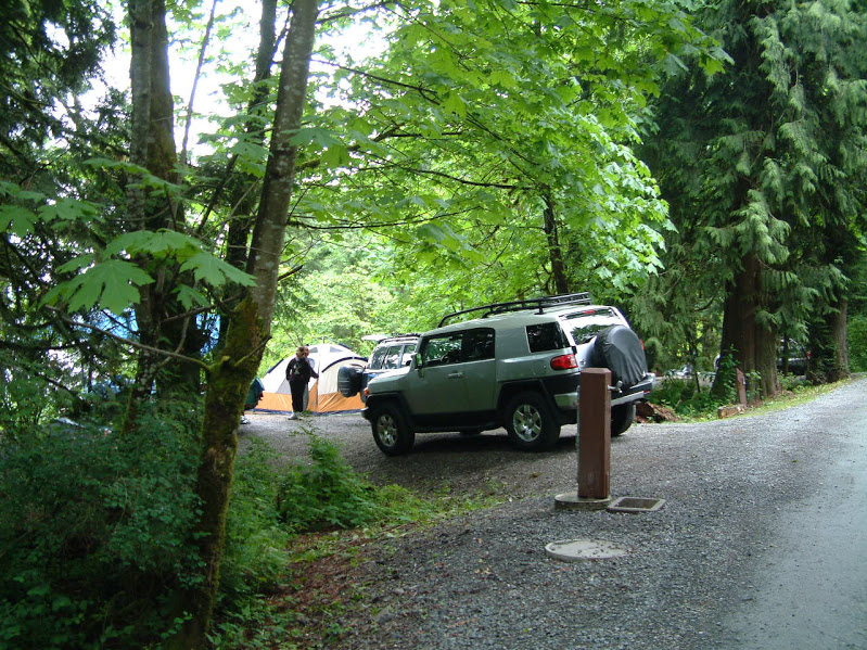 Delta Grove Campground | 2550 Columbia Valley Rd, Cultus Lake, BC V2R 5A3, Canada | Phone: (604) 986-9371