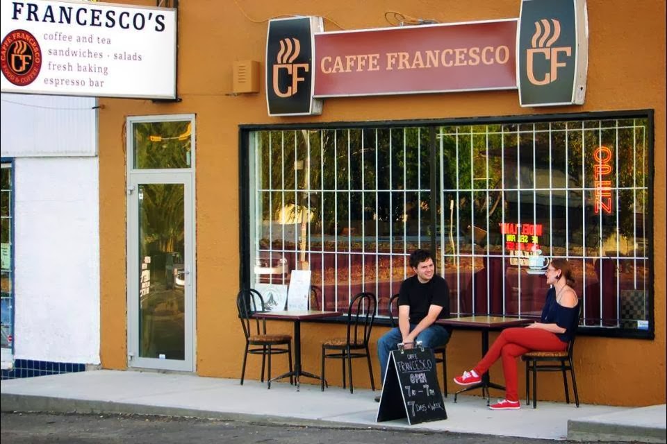 Francescos | 3413 26 Ave SW, Calgary, AB T3E 0N3, Canada | Phone: (403) 249-1151
