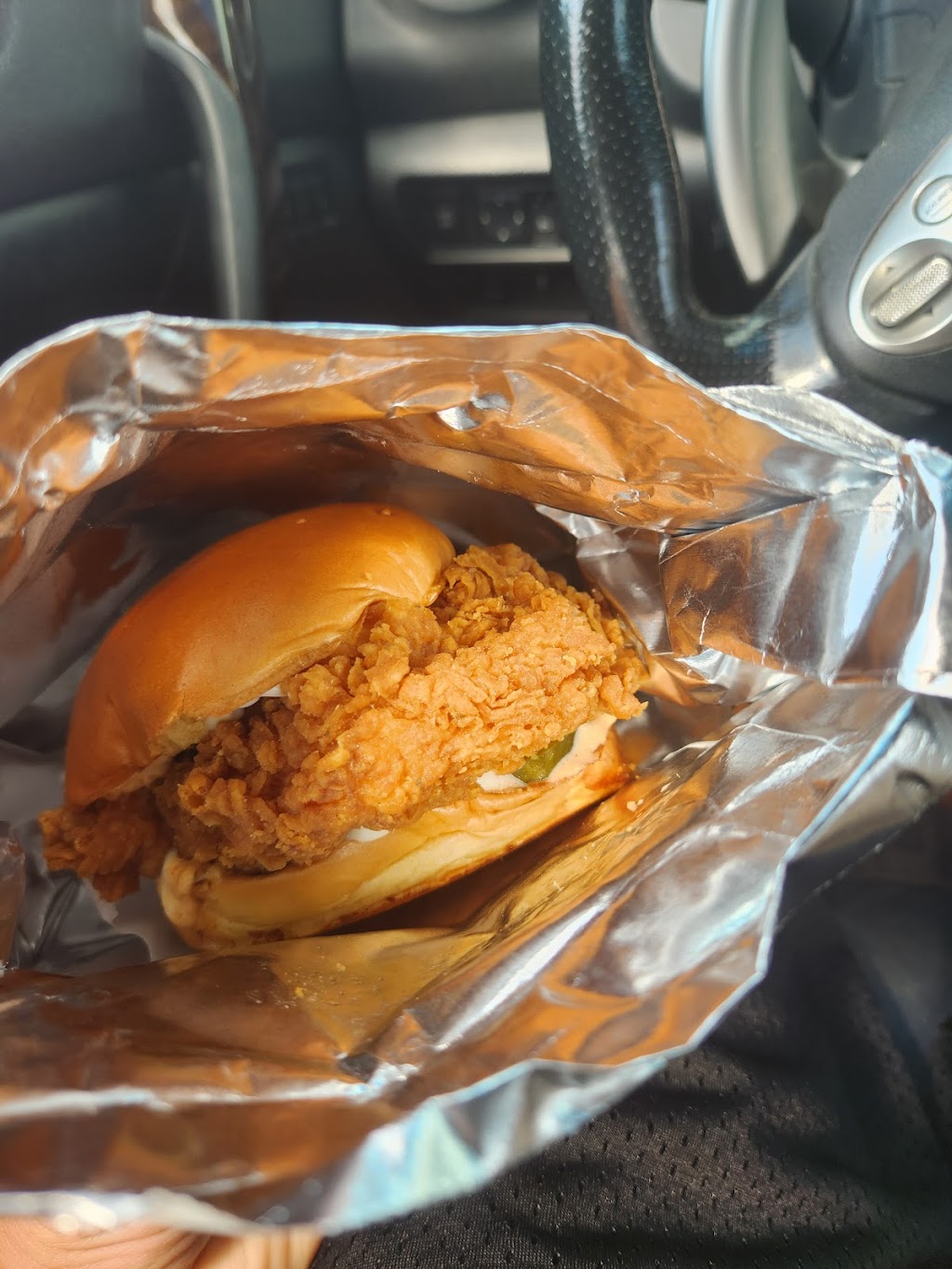 Popeyes Louisiana Chicken | 12840 ON-27, Nobleton, ON L0G 1N0, Canada | Phone: (905) 859-1414