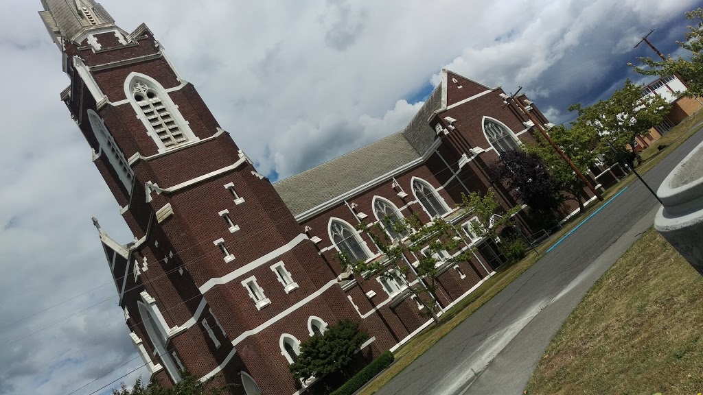 Assumption Church | 2116 Cornwall Ave, Bellingham, WA 98225, USA | Phone: (360) 733-1380