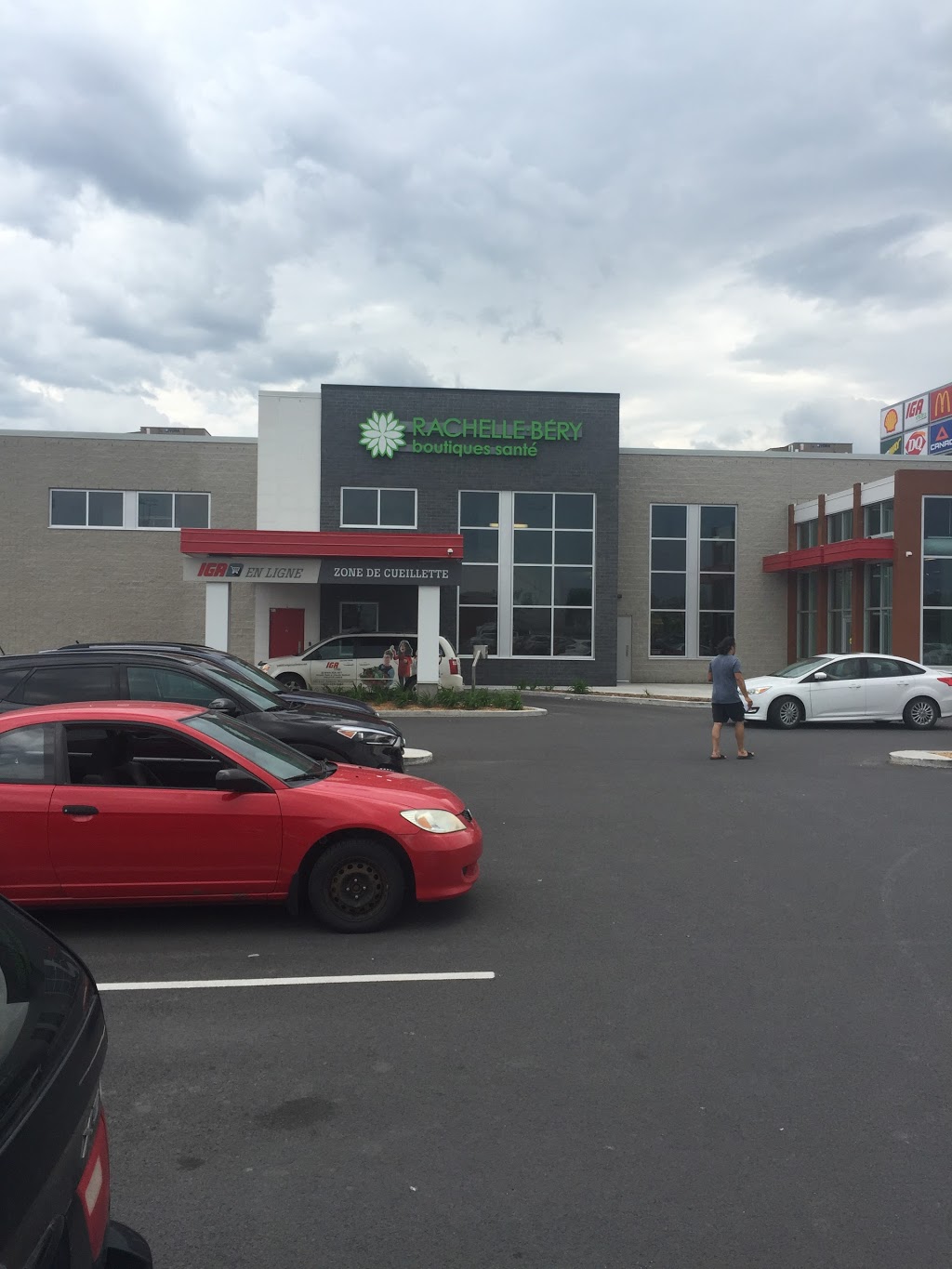 Rachelle-Bery health shops | 530 Boulevard Cadieux, Beauharnois, QC J6N 0R5, Canada | Phone: (450) 429-4656