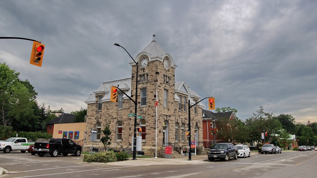 Canada Post | 150 Geddes St, Elora, ON N0B 1S0, Canada