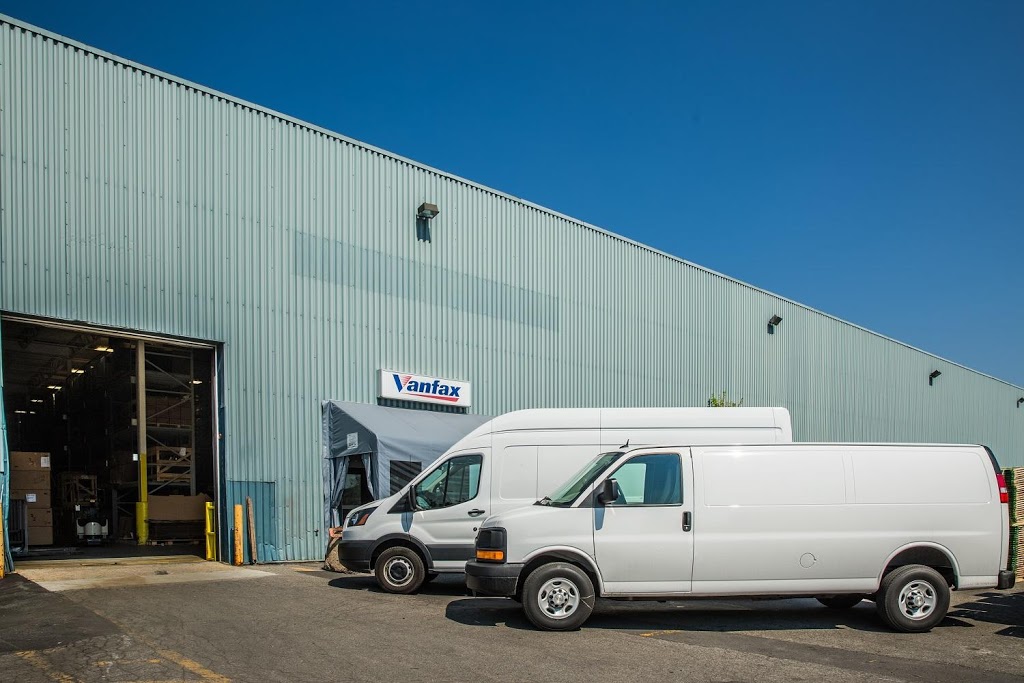 Vanfax | 1010 Lorne St, Sudbury, ON P3C 4R9, Canada | Phone: (705) 564-9560