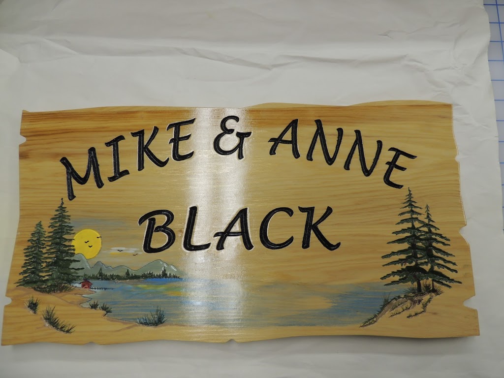 Remington Graphfix | 1600 King St N #18, St. Jacobs, ON N0B 2N0, Canada | Phone: (519) 664-1809