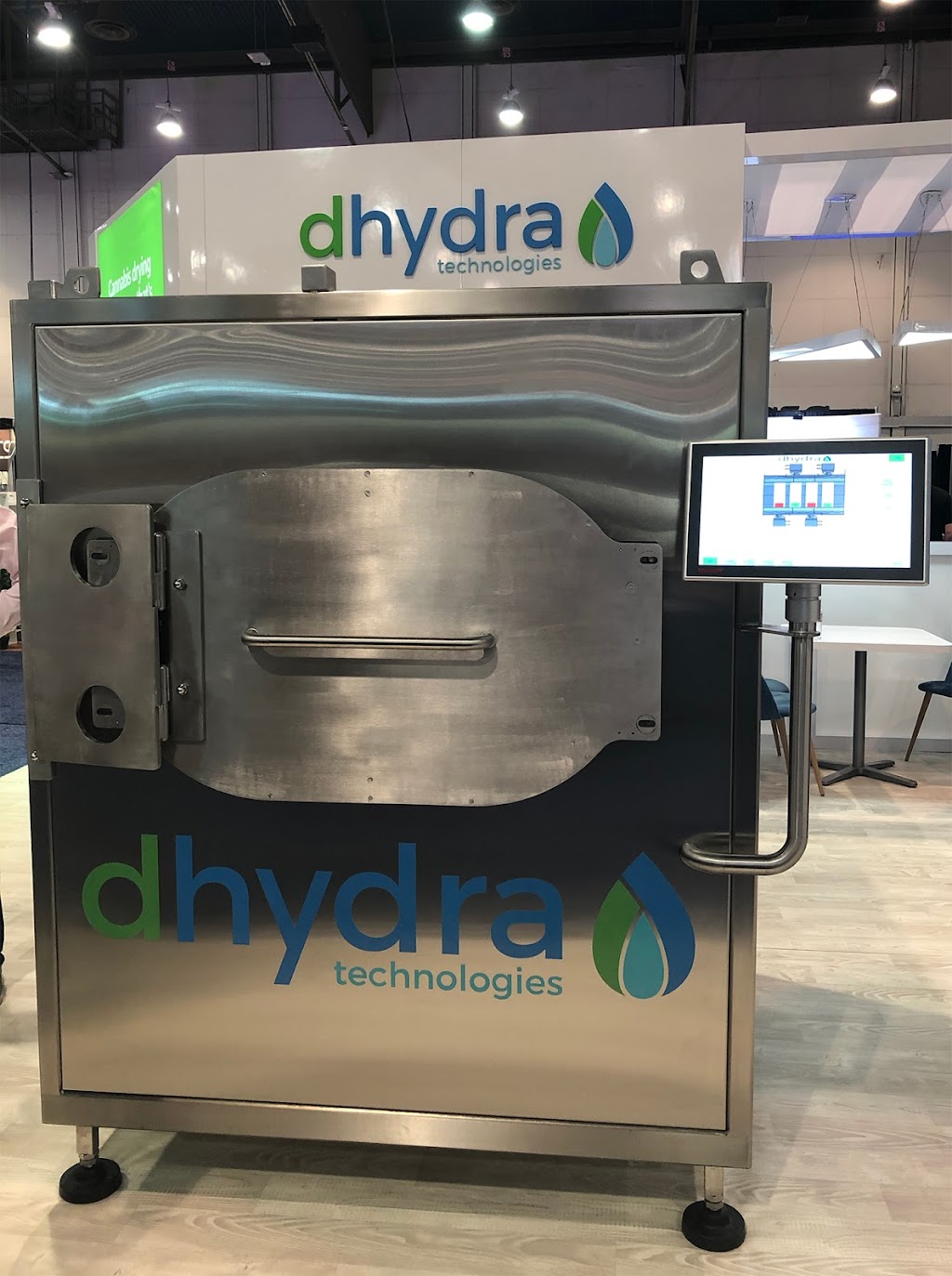 Dhydra Technologies | 4060 McConnell Dr, Burnaby, BC V5A 3A8, Canada | Phone: (604) 566-8338