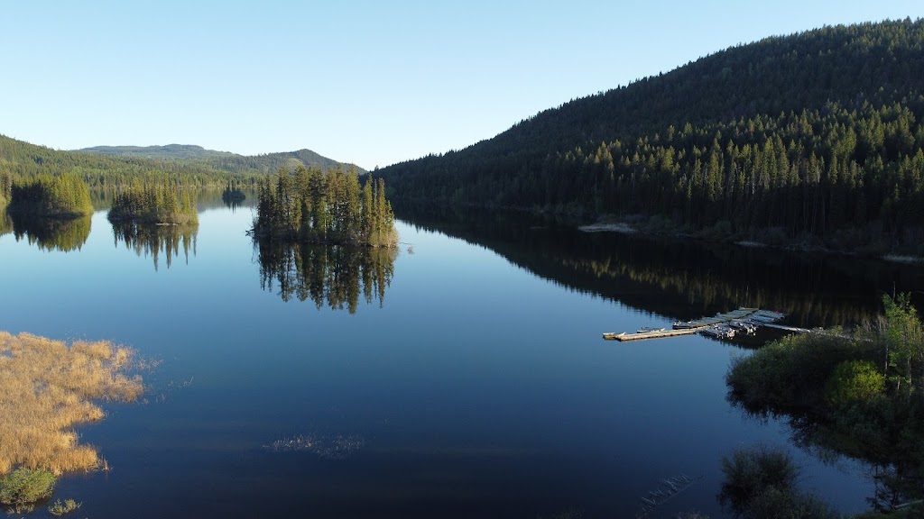 Knouff Lake Wilderness Resort | 9608 Knouff Lake Rd, Heffley Creek, BC V0E 1Z0, Canada | Phone: (250) 578-8155